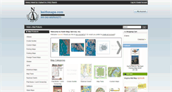 Desktop Screenshot of keithmaps.com